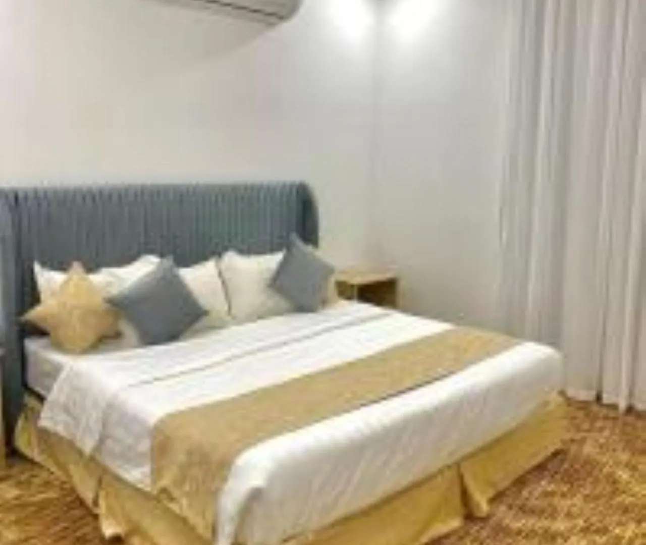 Sholla Aparthotel リヤード ホテル