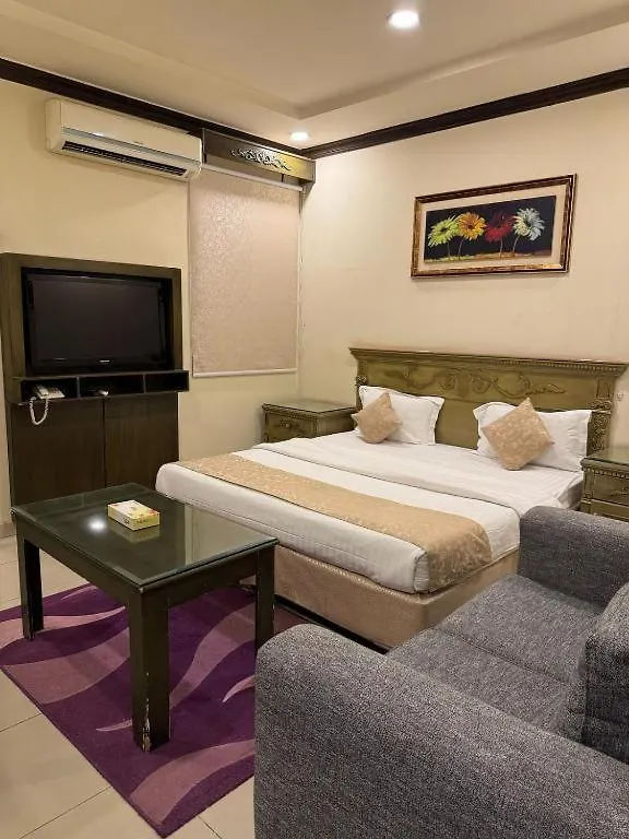 Sholla Aparthotel リヤード ホテル